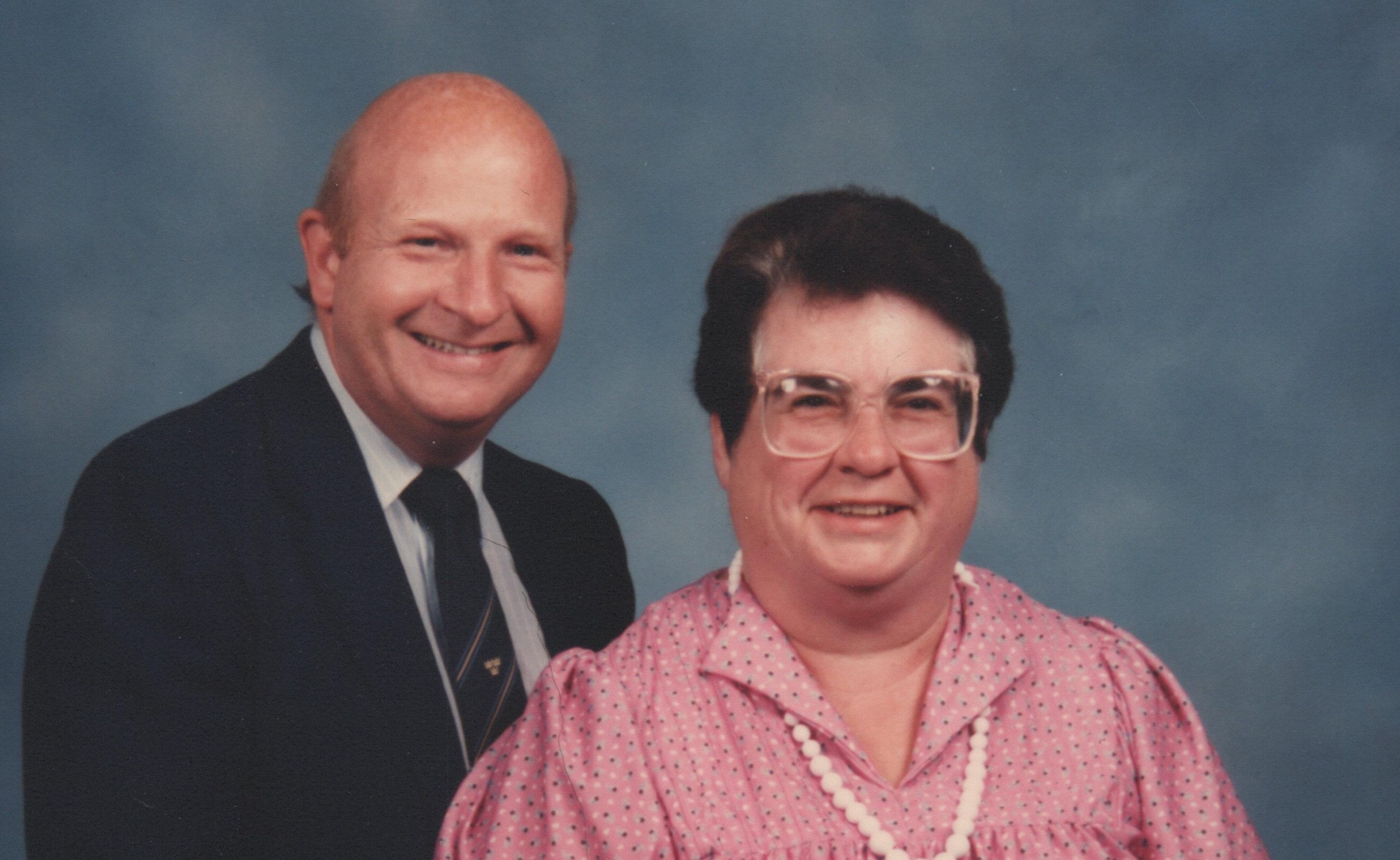 Ken and Euni Olson