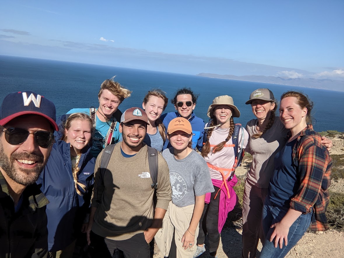 Santa Rosa group shot