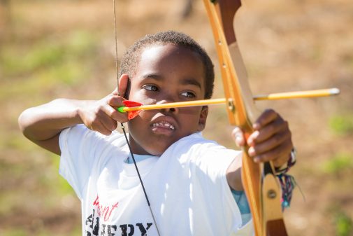 WeArchery/Pickleball camp is June 8-12 and Archery/Badminton is July 13-17