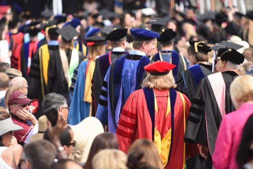 Faculty Robes