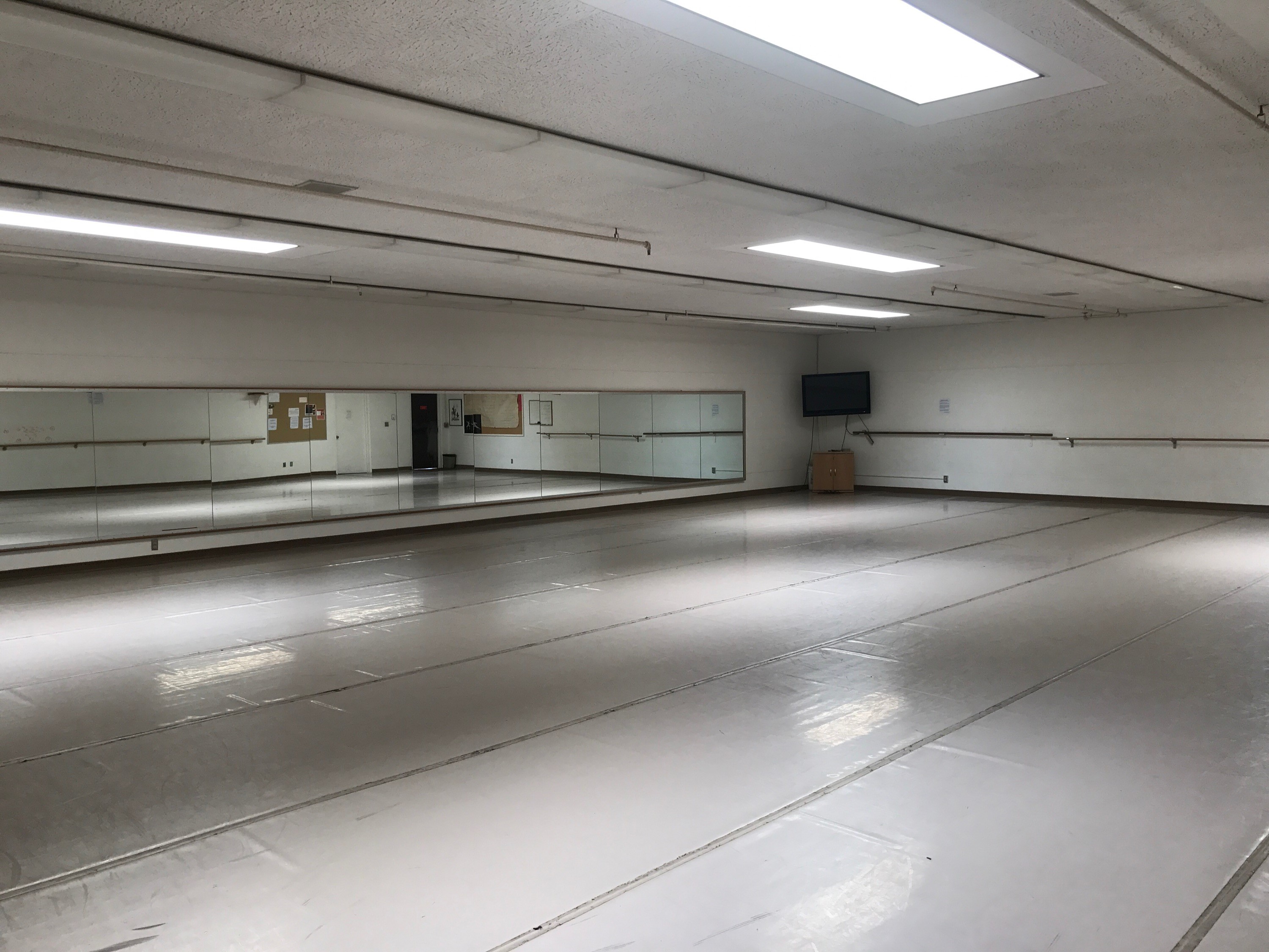 Dance Room