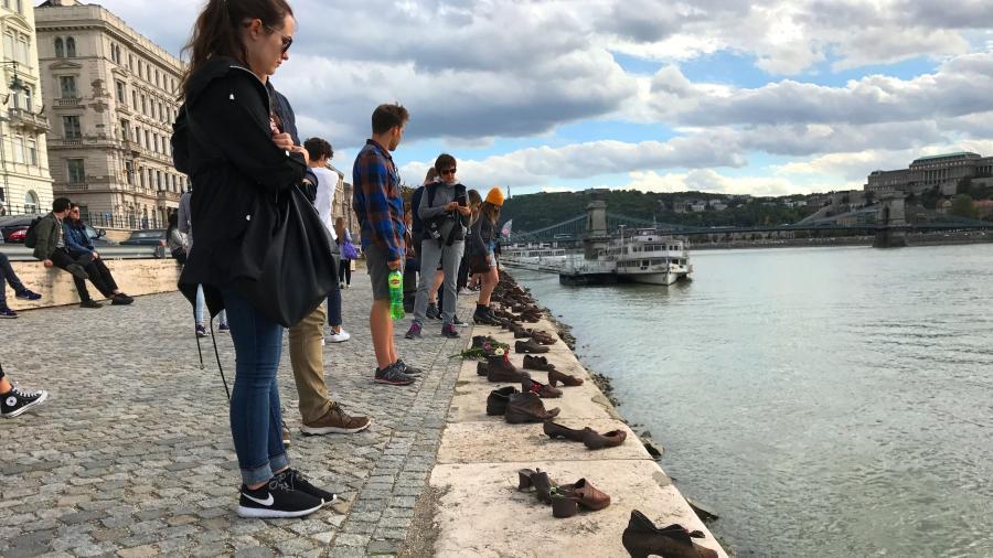 Students in Eastern Europe Budapest