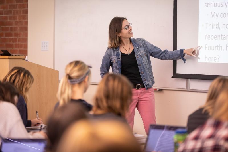 Holly Beers Classroom