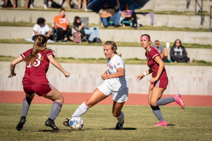 Women's Soccer Reese Davidson