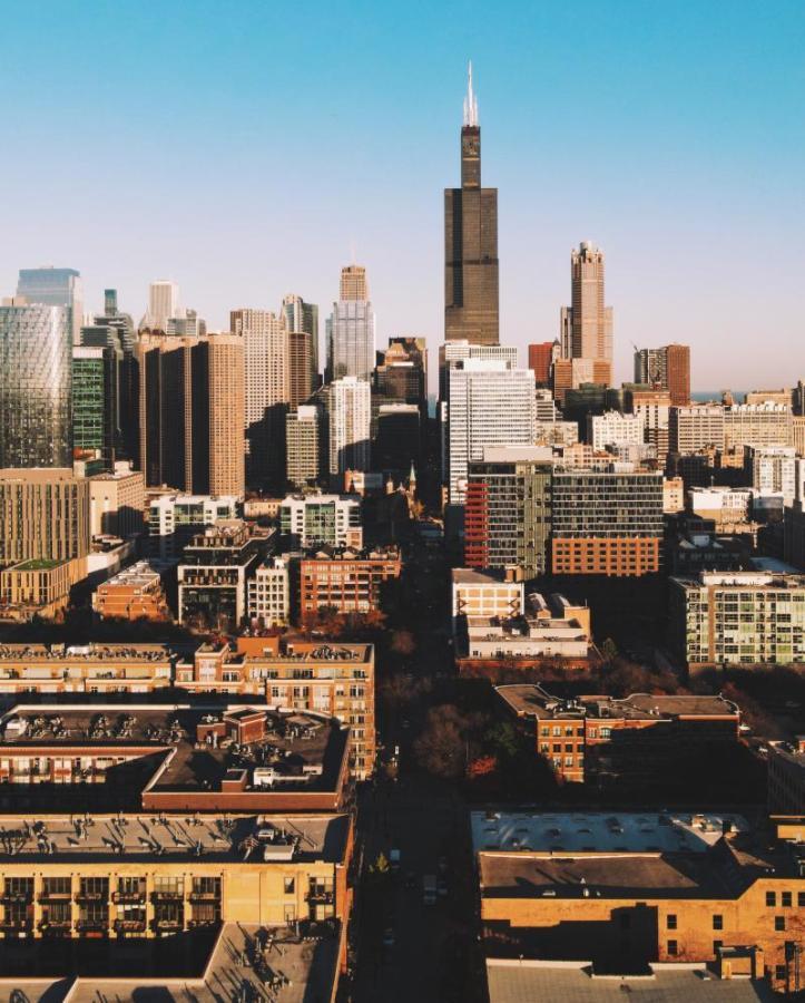 chicago skyline